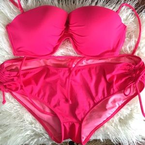 Victoria’s Secret Pink Swim Suit Bikini